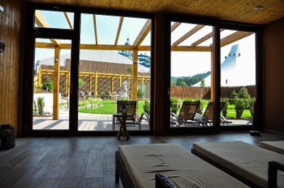 harmonia wellness spa besenova