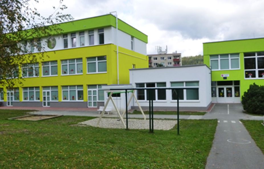 materska skola cadca rekonstrukcia