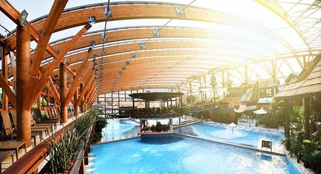 tropical paradise tatralandia